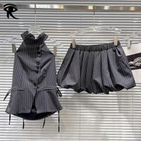 SJ-C0408 - Two Piece Dress