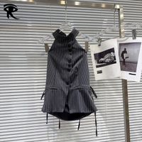 SJ-C0408 - Halter Vest