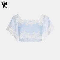 SJ-C0405 - Blue Short T-Shirt