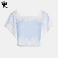 SJ-C0405 - Blue Long T-Shirt