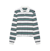 B-Long-sleeved - White