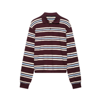 B-Long-sleeved - purple